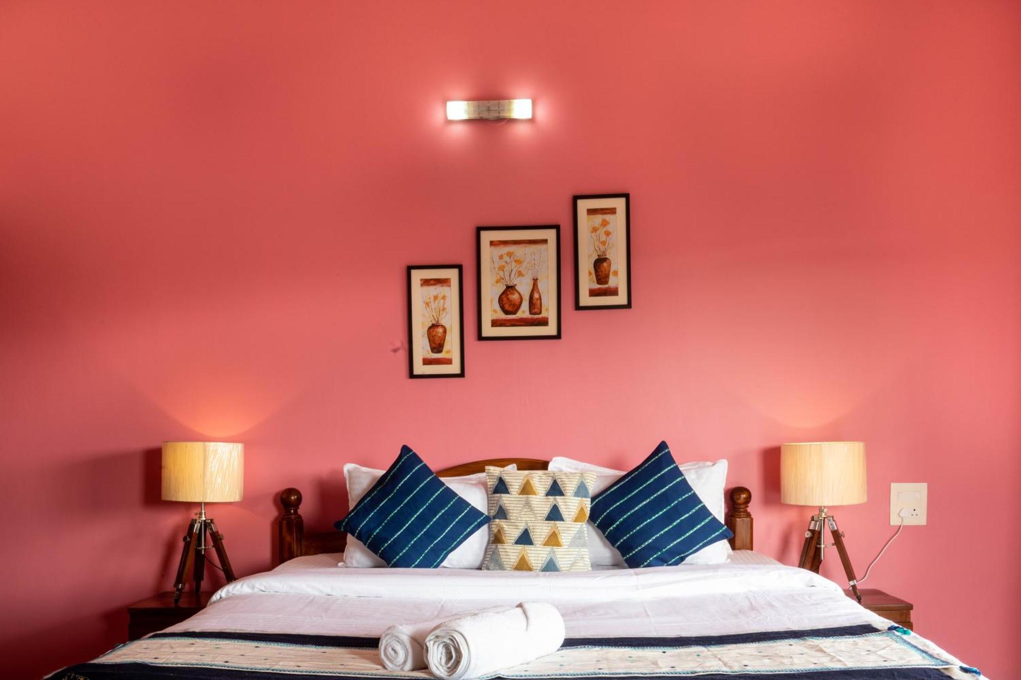 Thor Villa, 5Bhk-Private Pool-Cook-Caretaker Assagao Exterior photo