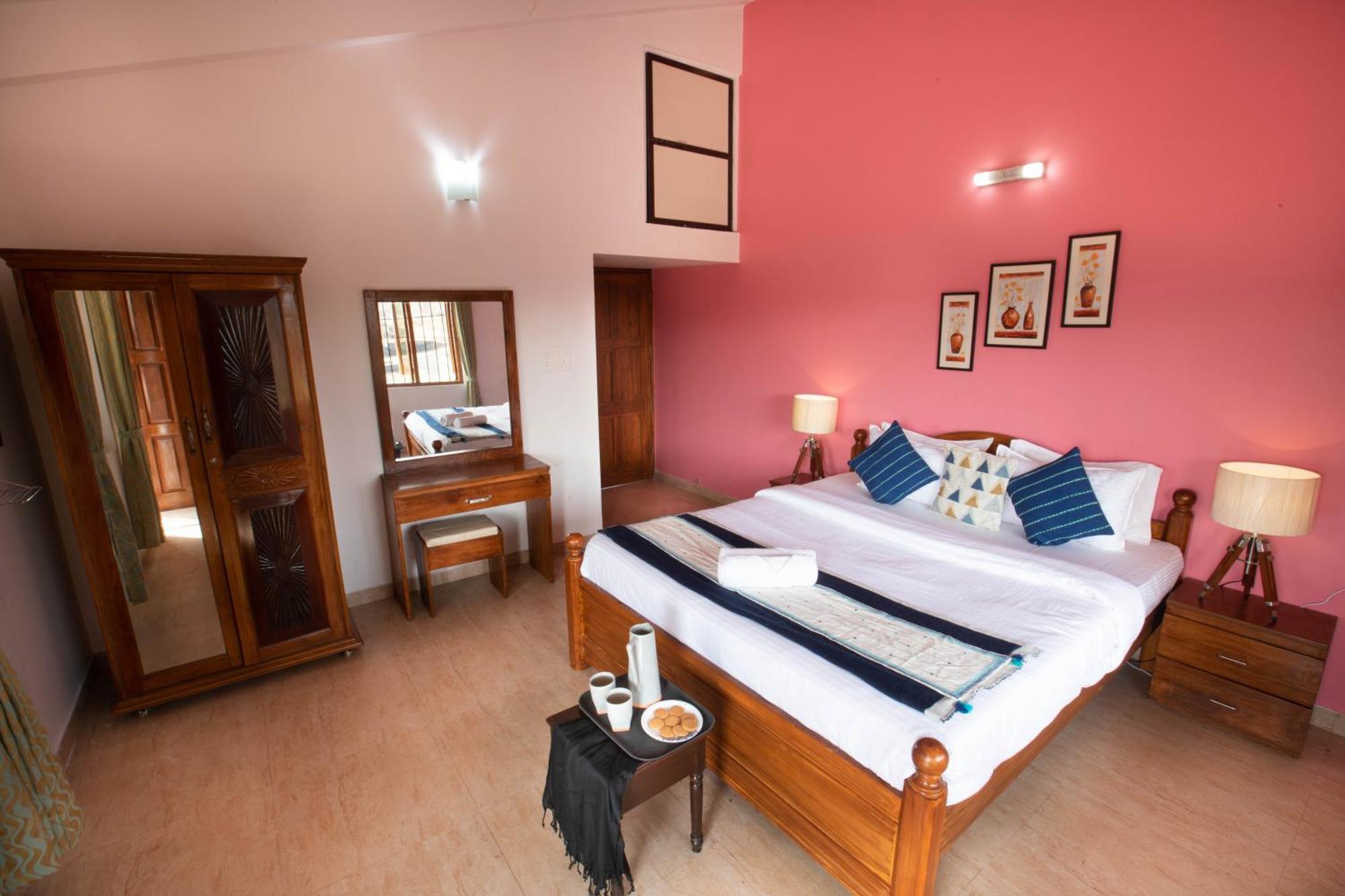 Thor Villa, 5Bhk-Private Pool-Cook-Caretaker Assagao Exterior photo
