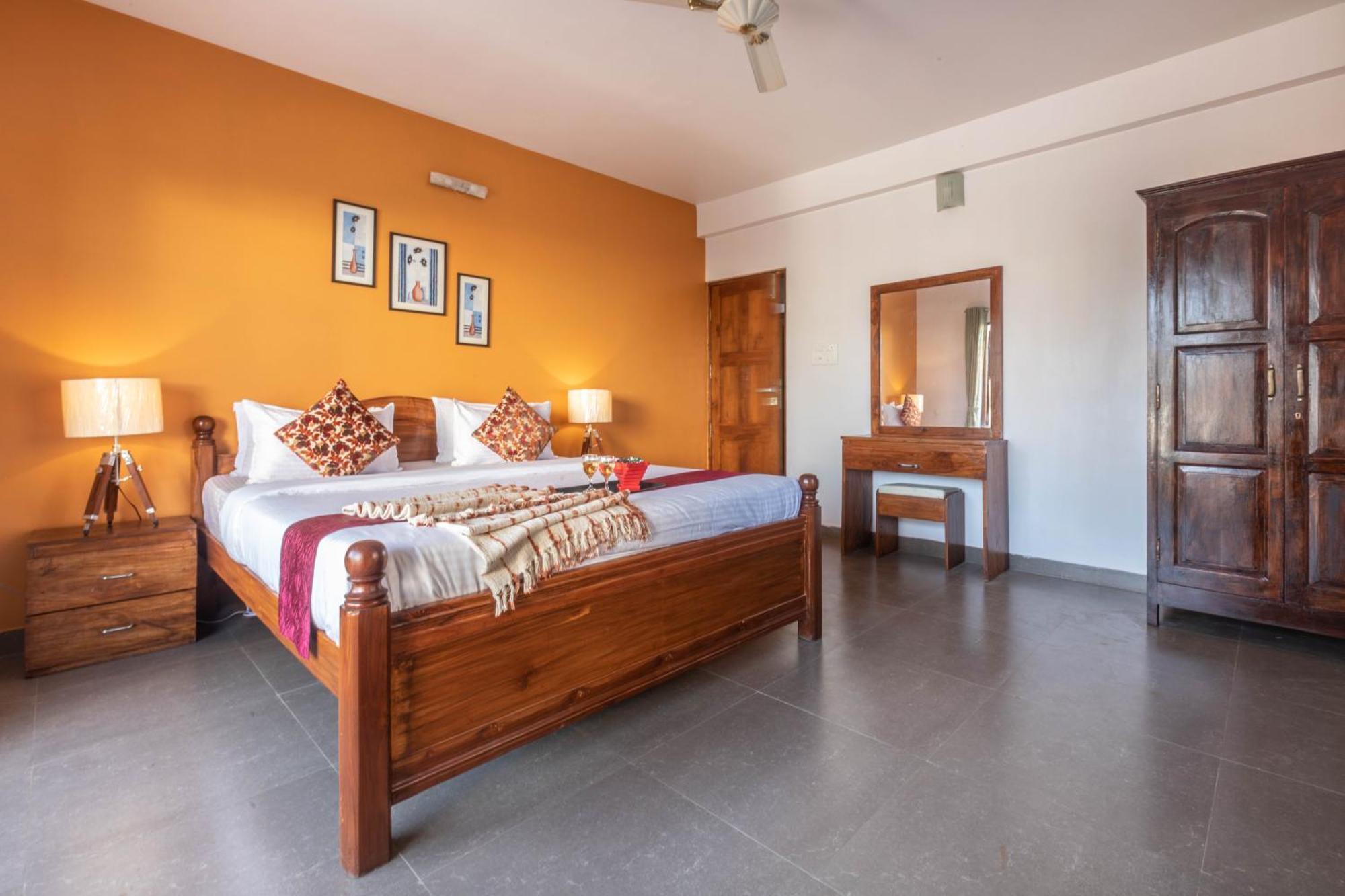 Thor Villa, 5Bhk-Private Pool-Cook-Caretaker Assagao Exterior photo