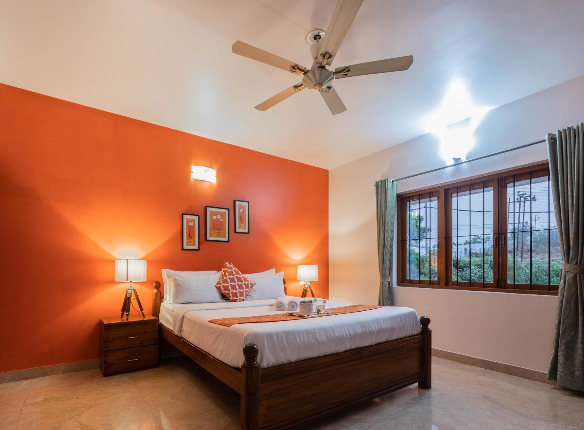 Thor Villa, 5Bhk-Private Pool-Cook-Caretaker Assagao Exterior photo