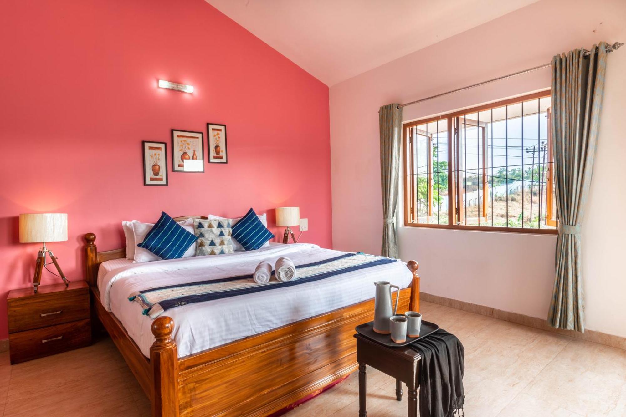 Thor Villa, 5Bhk-Private Pool-Cook-Caretaker Assagao Exterior photo