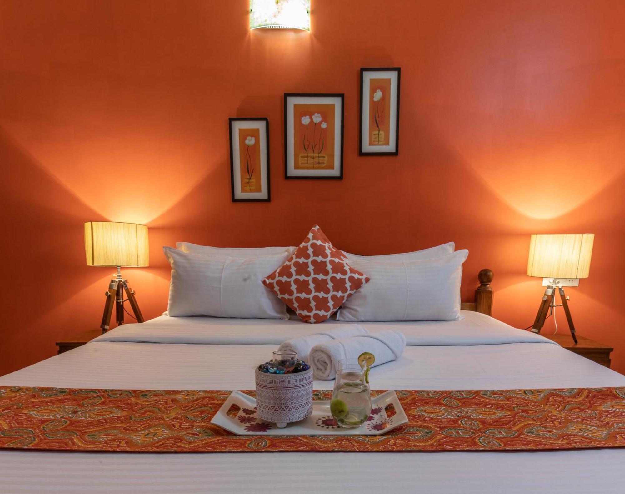 Thor Villa, 5Bhk-Private Pool-Cook-Caretaker Assagao Exterior photo